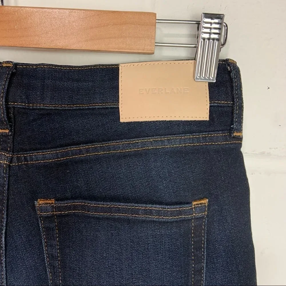 Everlane Mid-Rise Skinny Jean - Picture 5 of 7